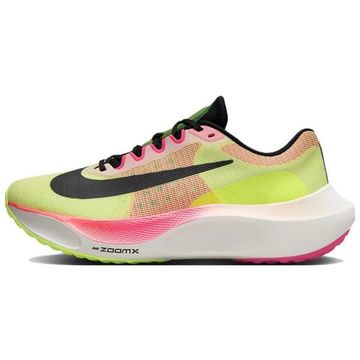 NIKE Zoom Fly 5 Бежевые кроссовки Низкие Зеленые мужские