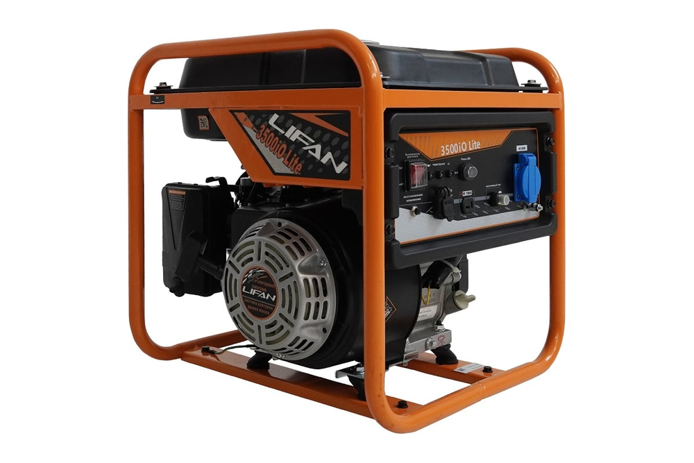 Генератор Lifan 3500IO Lite
