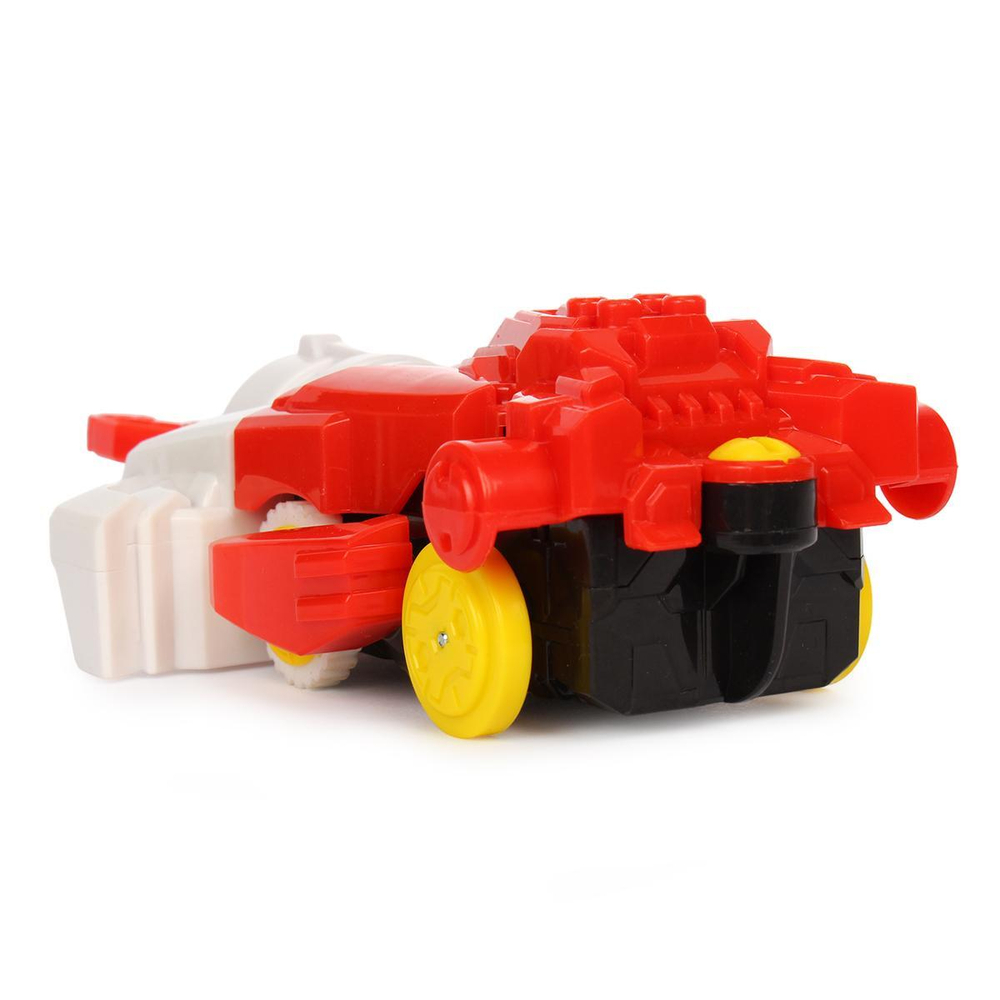 Клэш оф Гирс.Игр Машинка боевая Нимбл Бластин Триден.ТМ Clash of Gears (Росмэн)