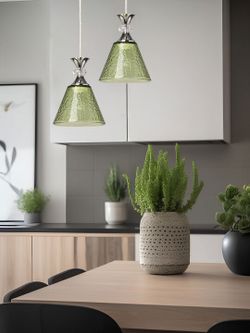 Подвесной светильник De City Лоск 61 107011201