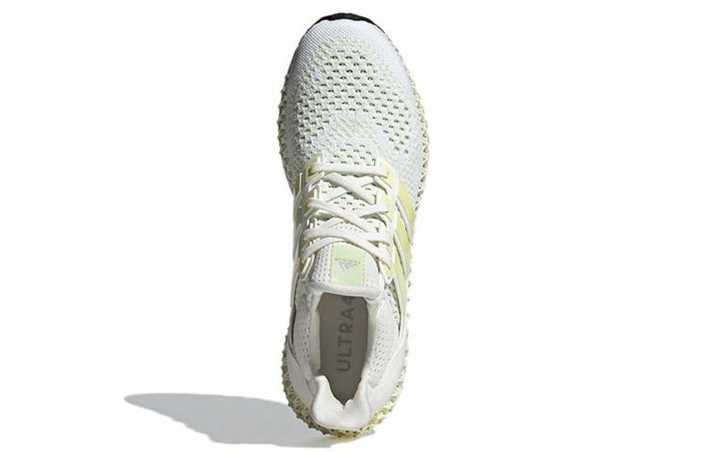 Кроссовки Adidas Ultraboost 4D "Lemon Twist"