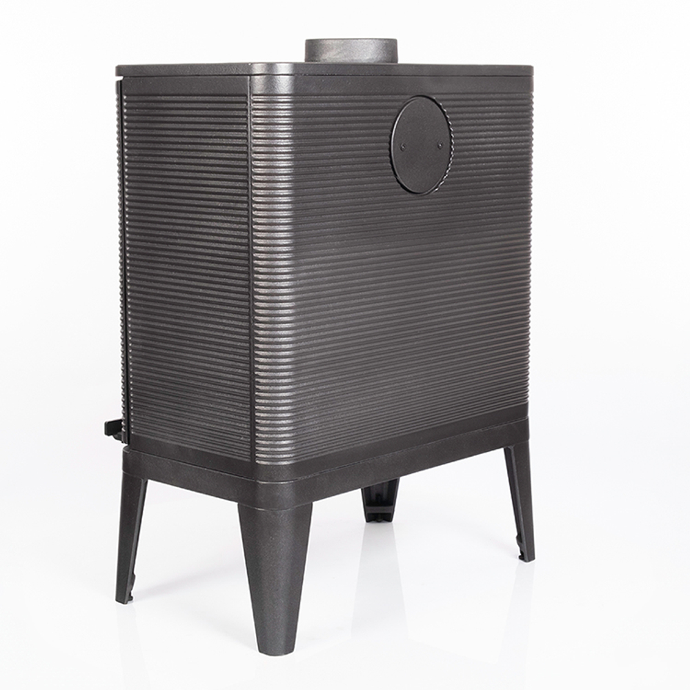 Чугунная отопительная печь Fireway Solo