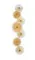W5858P/7 PLATING BRASS (1) Настенный светильник NW