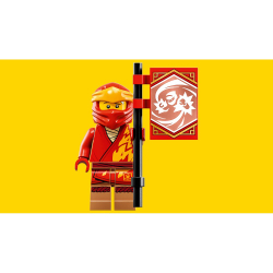 LEGO Ninjago — Механический гонщик Кай EVO 71783 / артикул   71783  / GTIN 5702017412993