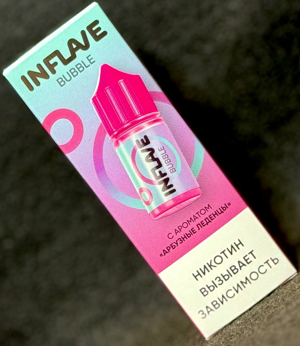 AROMA INFLAVE BUBBLE 30 ml 20 mg