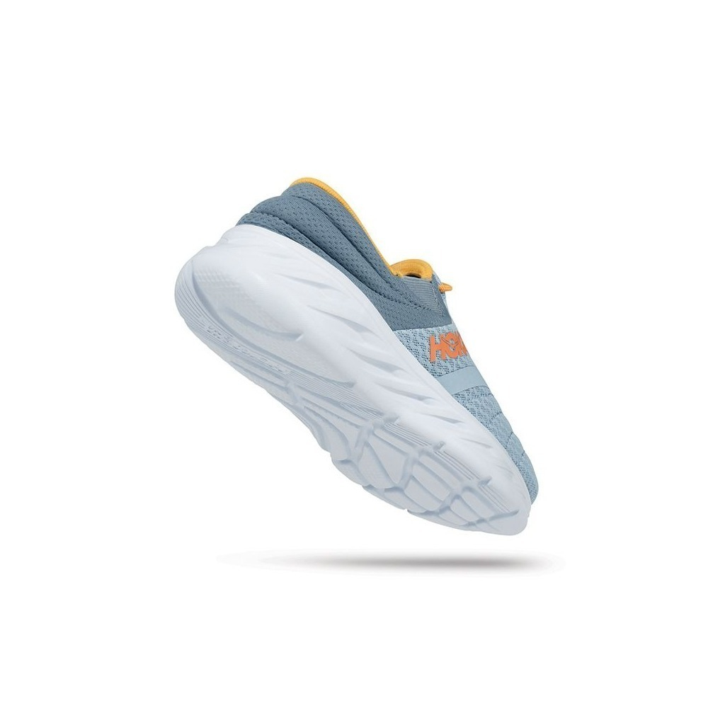 Кроссовки женские HOKA W ORA RECOVERY SHOE 2 Summer Song / Amber Yellow