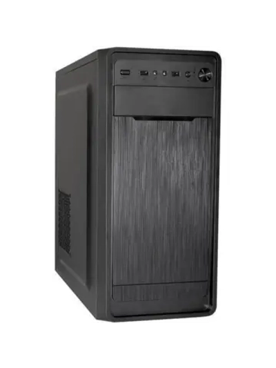 Компьютерный корпус XP-332-XP450 EX283072RUS BLACK