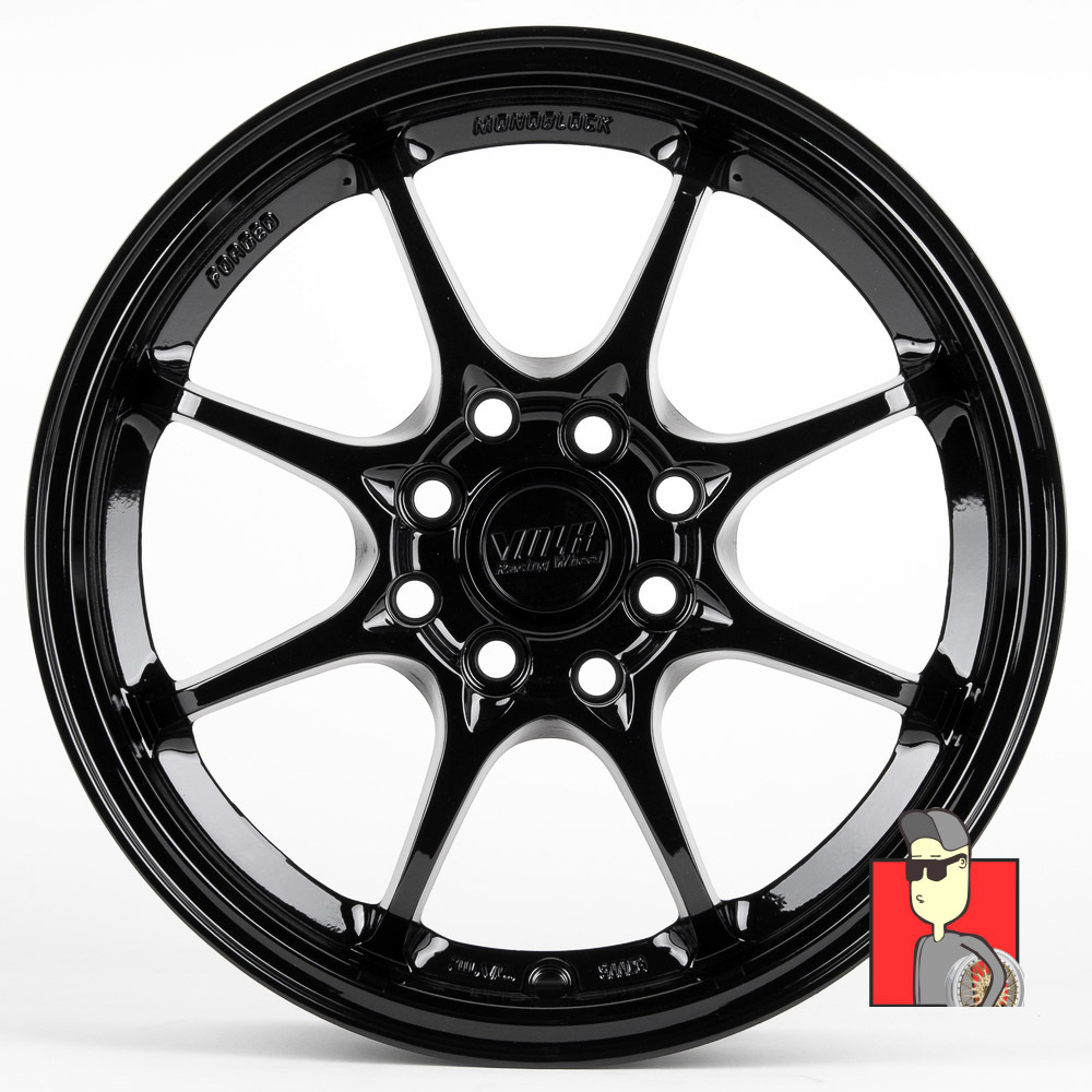 Комплект дисков Rays 15x6.5 et40 4x100/4x114.3