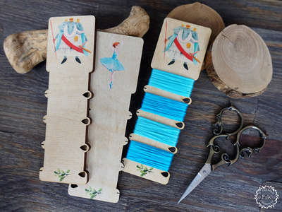 Бобинка "Крысиный король"