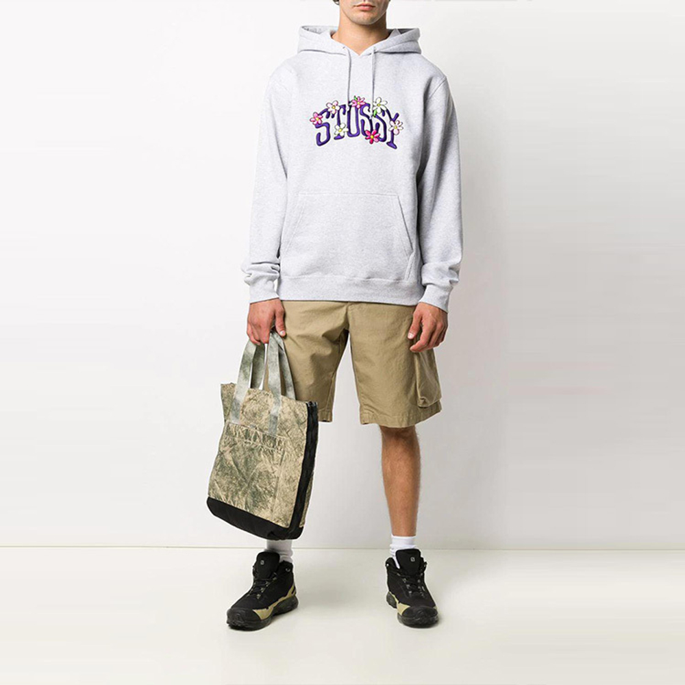 Худи Stussy Collegiate Floral, 118392