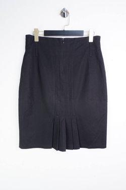 Юбка для делового образа, визуально на 46 размер