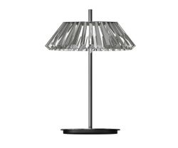 Kink Light 07721-T,19(16) Настольная лампа Ивина черный/серый