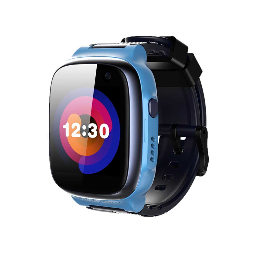 Детские умные часы 360 Е1 Blue