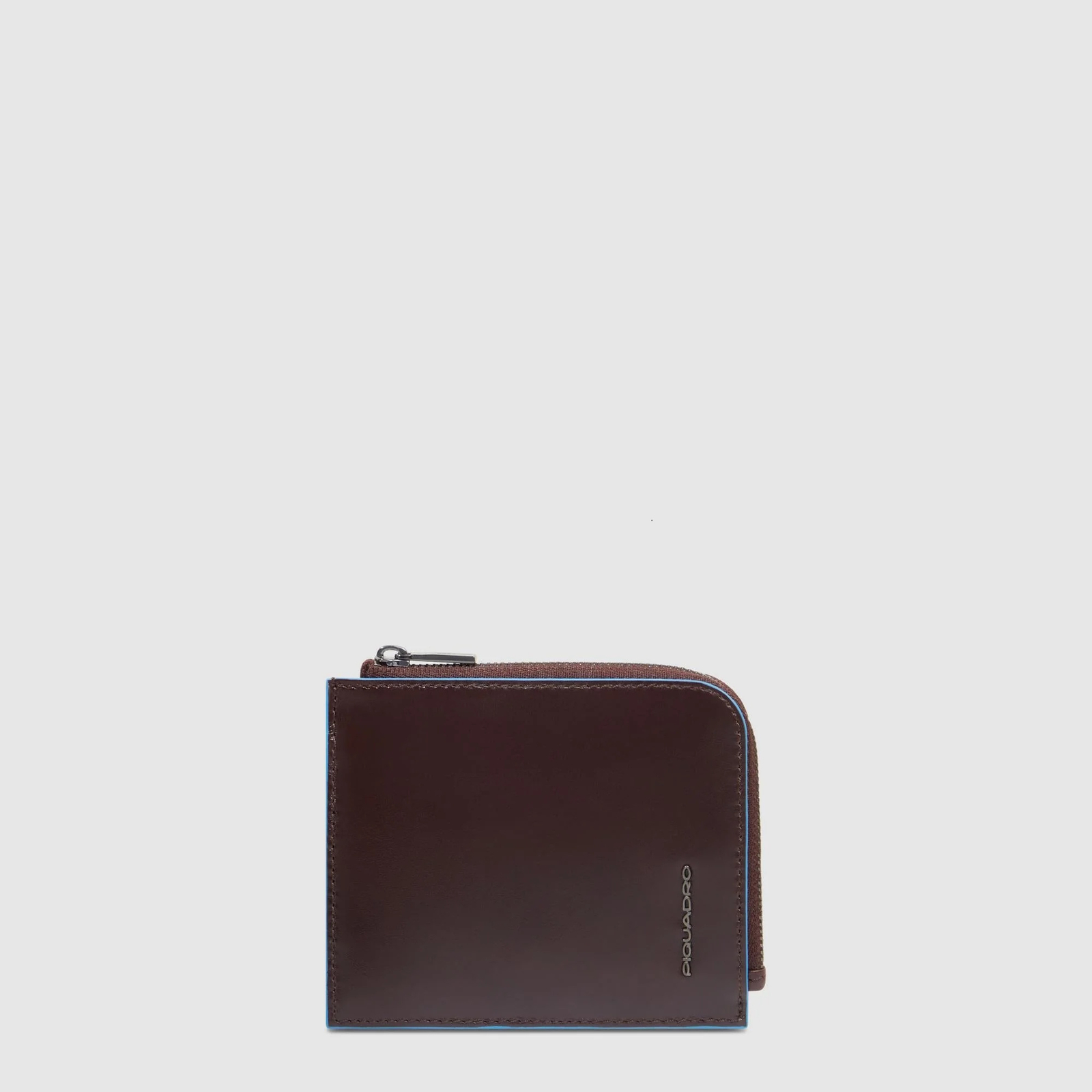 Чехол на молнии для карт Blue square PP6860B2R/Mogano