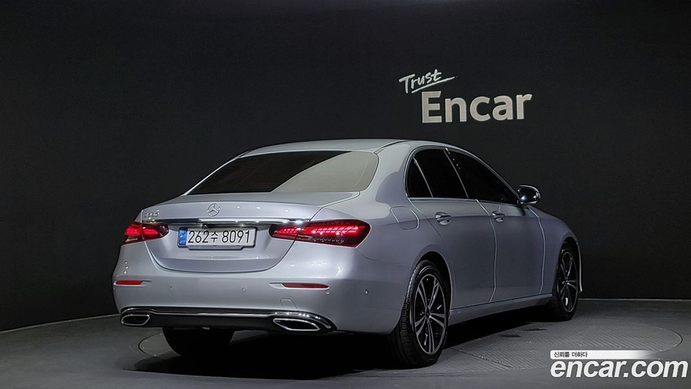 Mercedes-Benz E-Class W213 E250 Avangarde (06.2021)