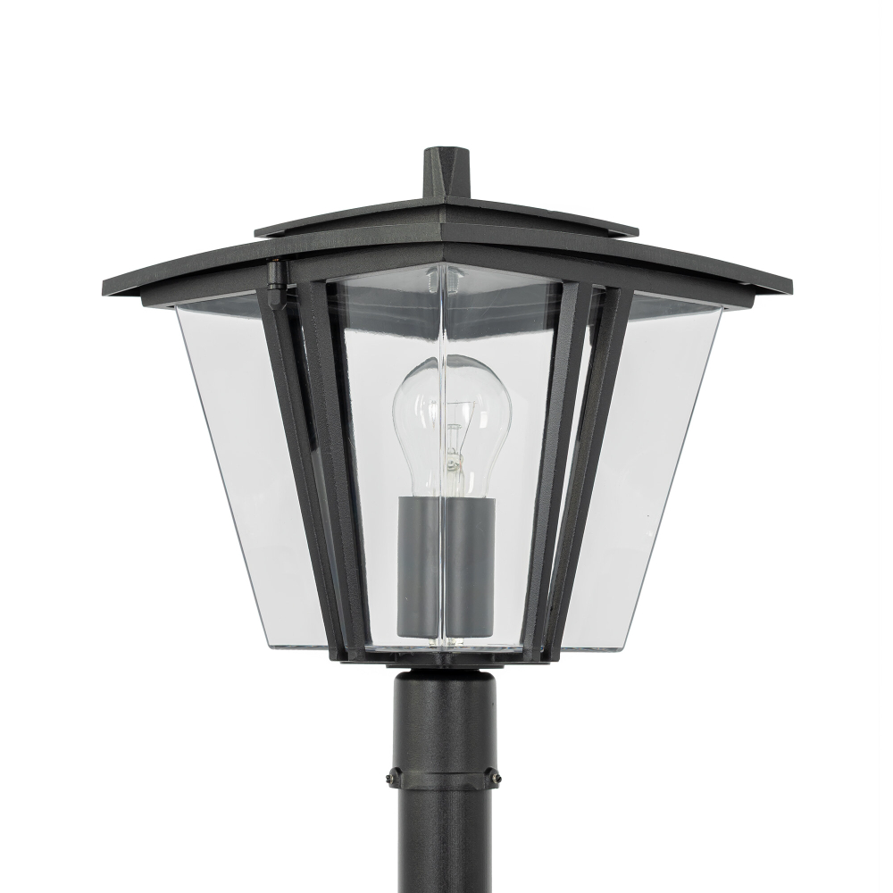 Citilux FORTS CLU10B Уличный парковый светильник