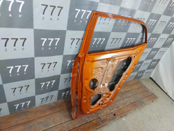 Дверь задняя правая Hyundai Creta 2 (SU2) 21-нв Б/У Оригинал 77004BW000