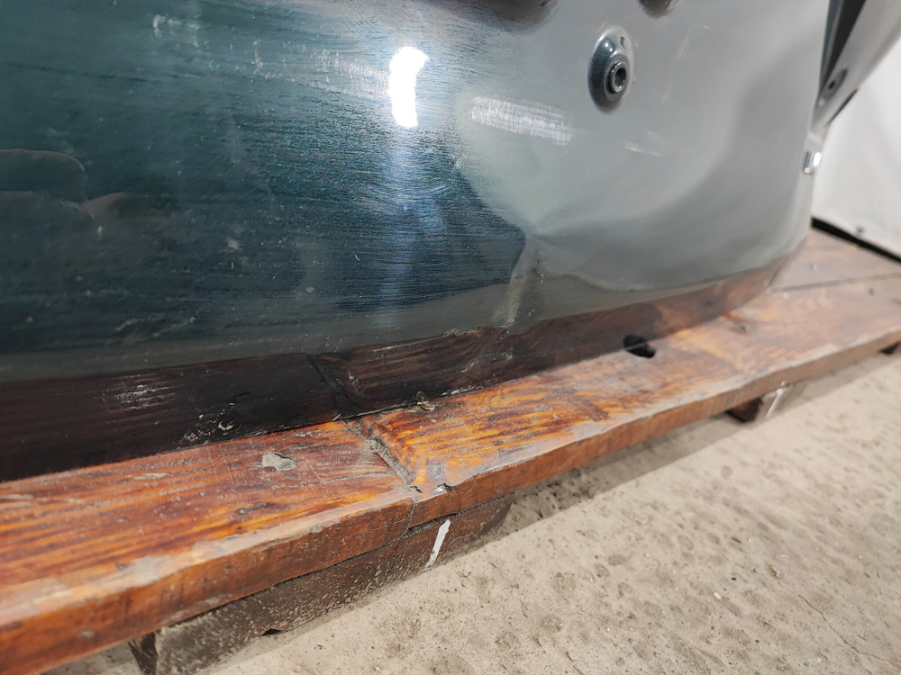 Крышка багажника Chery Tiggo 8 Pro Max 23-нв Б/У Оригинал 552000306AADYJ