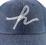 Casquette Baseball Denim / Синий