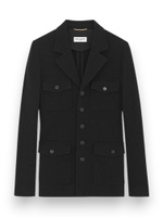 Пиджак Saint Laurent