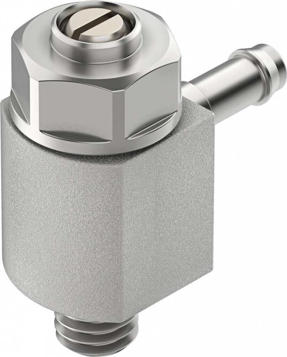 Дроссель с обратным клапаном Festo GRLZ-M5-PK-3-B