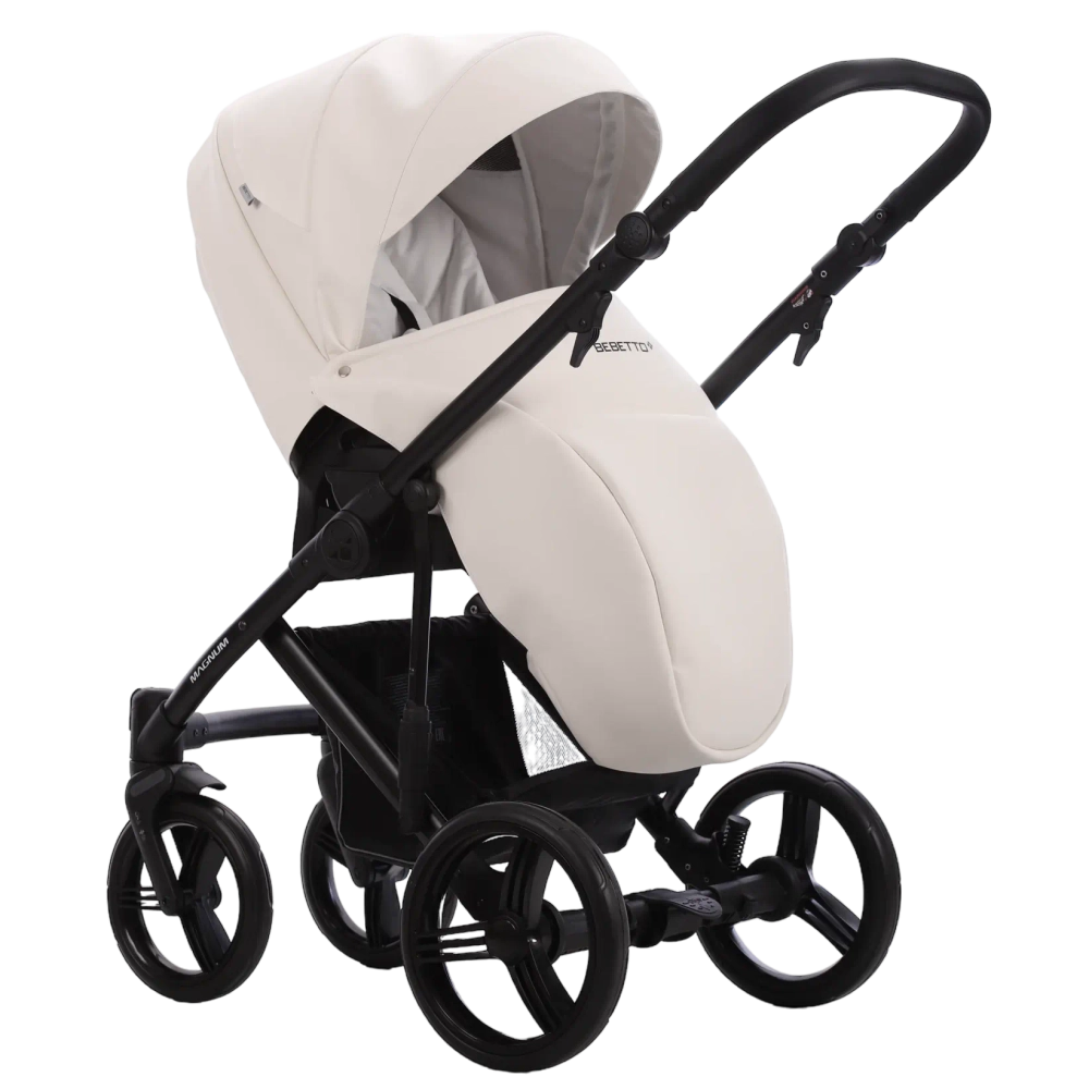 Коляска 2 в 1 Bebetto Magnum Light Pro