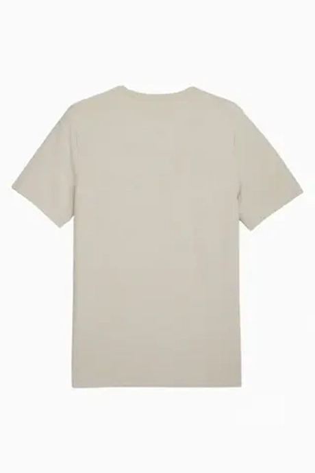 Футболка Puma Essentials Elevated - бежевый