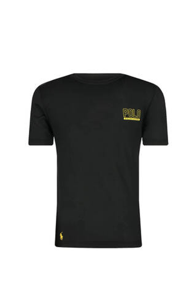 Футболка POLO RALPH LAUREN - черный(902430)