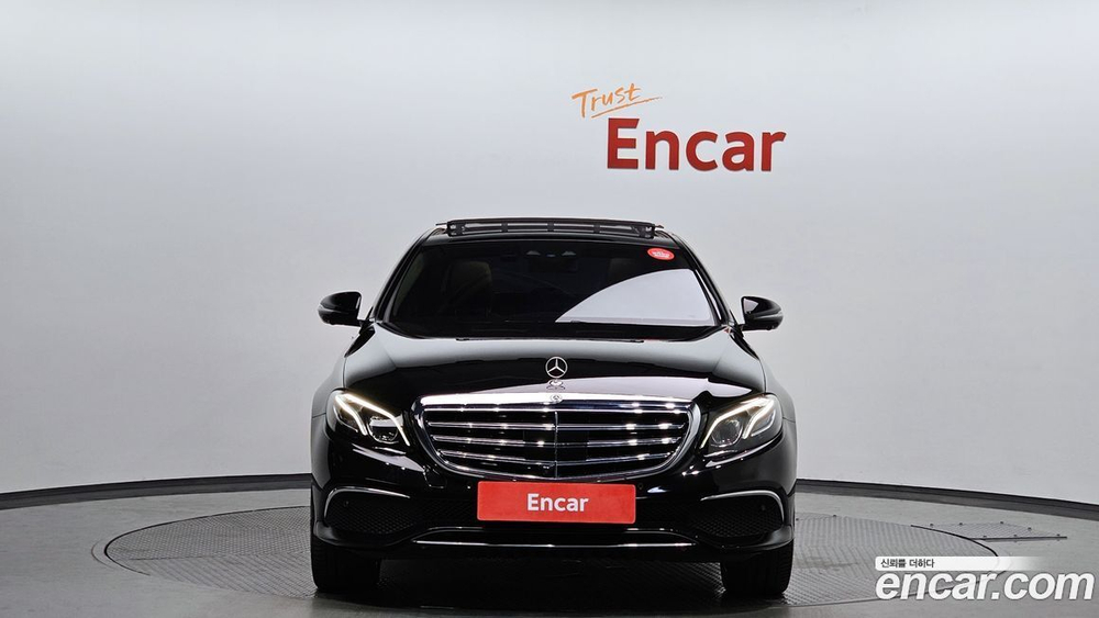 Mercedes-Benz E-Class W213 E450 4MATIC Exclusive (05.2020)