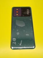 Poco X5 5G (22111317PG)  / Задняя крышка (корпус) (Premium)