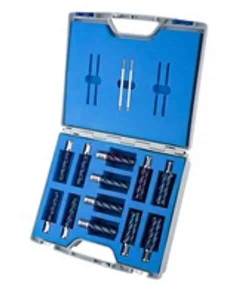 Набор сверл корончатых Karnasch, арт. 20.1950