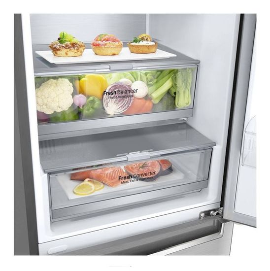 Холодильник LG GA-B509PSAZ