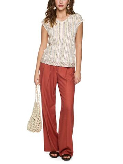 Marc Cain Футболка с принтом