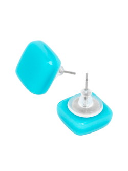 Пусеты Sandro Quadro