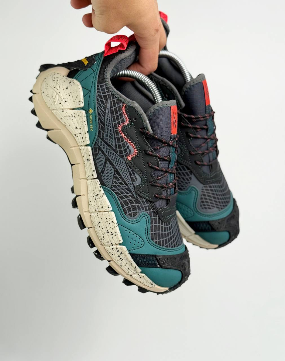 Кроссовки Reebok Gore-Tex ТЕРМО #N559(бирюз.)