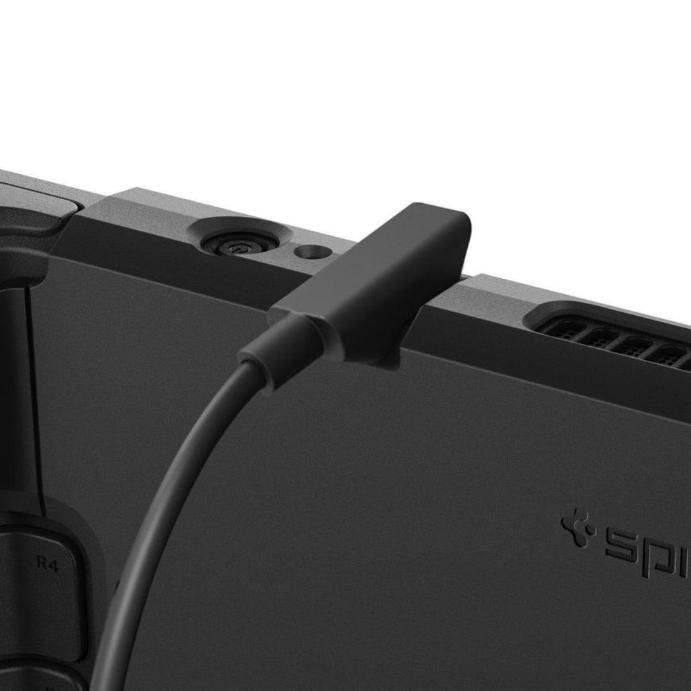 Гибридный чехол с подставкой Spigen Thin Fit Pro для Steam Deck LCD и OLED