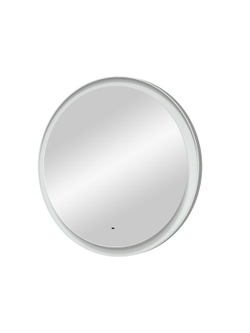 Зеркало "Planet white Led" D 1000 с бесконтактным сенсором