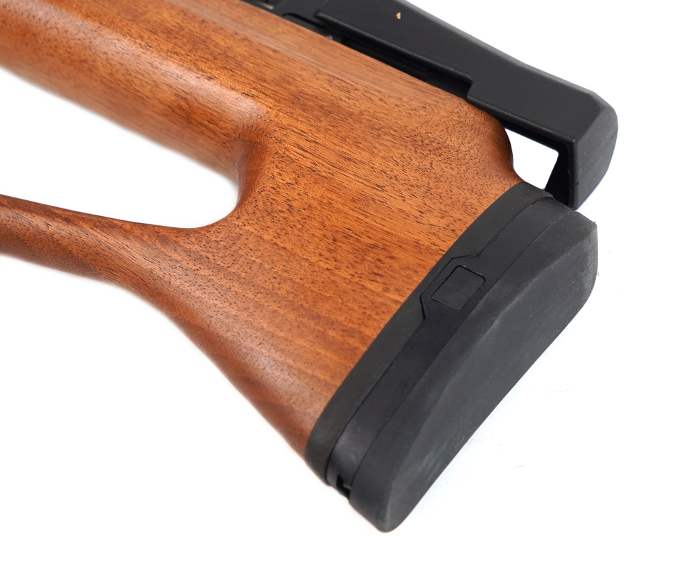 Винтовка пневматическая Kral Puncher Breaker 3 Empire XS 6.35 мм (орех)