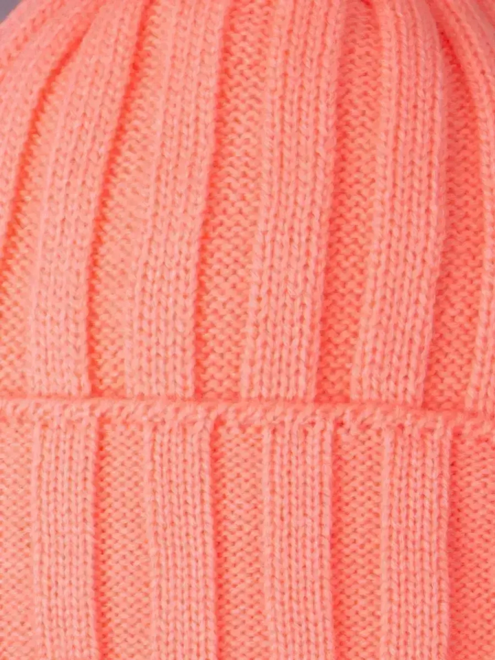 Шапка для девочки со снудом на осень