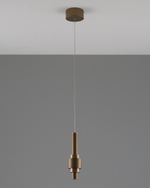 Светильник подвесной светодиодный Moderli V10858-PL Elsa