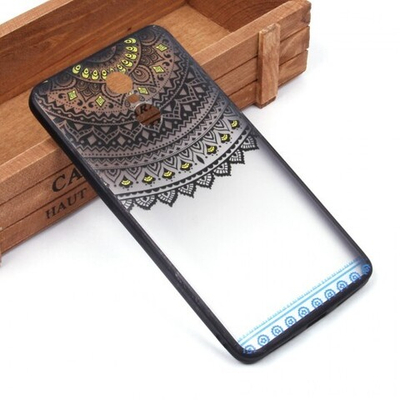 Чехол Кружево для Xiaomi Redmi Pro, 003852