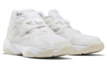 Reebok Pump Court Low-end Sports Casual Shoes White