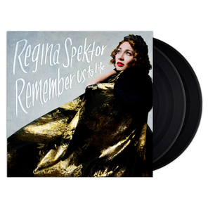 Regina Spektor / Remember Us To Life (2LP)