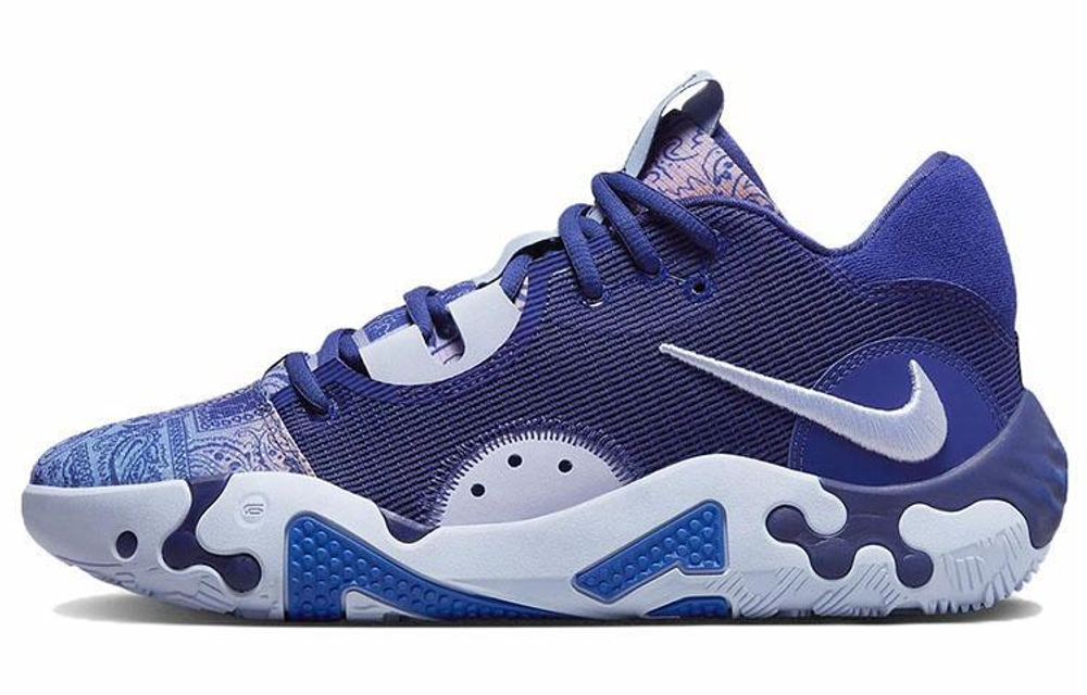 Кроссовки Nike Pg 6 Royal Blue 6