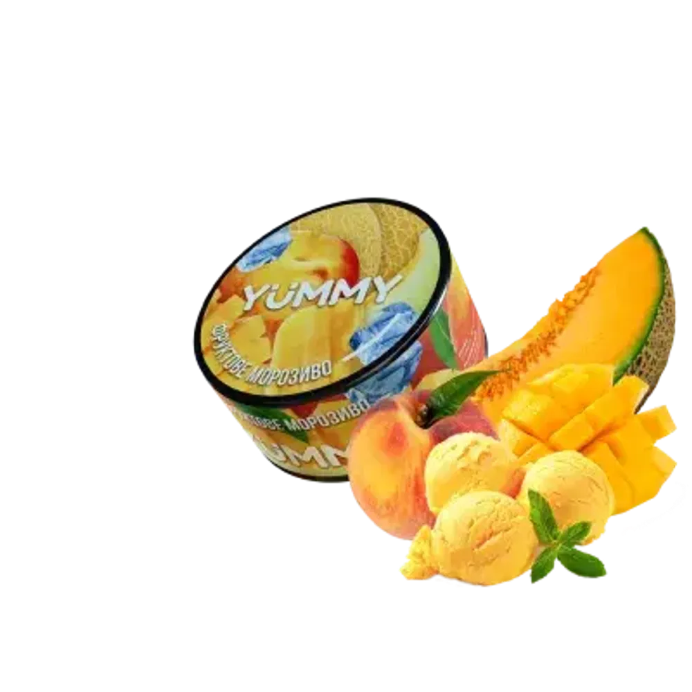 Yummy Fruit Ice Cream (100 g)