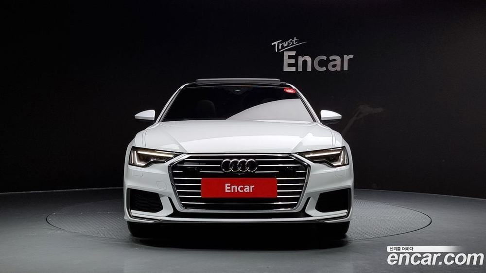 Audi A6 (C8) 45 TFSI Premium (03.2021)