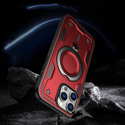 Чехол Magneto Case с кольцом для iPhone 16 Pro Max