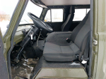UAZ 3909* Бортовой 390945 (Тент, 4+1 мест, без ABS, Бензиновый, 2,7 л, 112 л.с.)