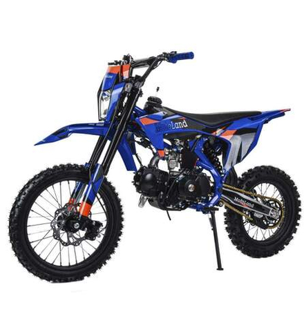 Питбайк Motoland 125 SX 125 E 17/14
