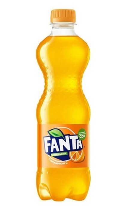 Напиток "Fanta", 500 мл